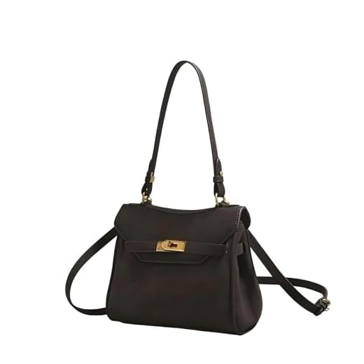 Chic Vegan Leather Women's Crossbody Bag