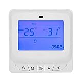 termostato caldera gasoil ferroli Temperatura ideal: Con el termostato digital programable de 7hSevenOn Elec conseguirás la temperatura perfecta en tu hogar en los días más fríos. Indicado para aparatos de calefacción