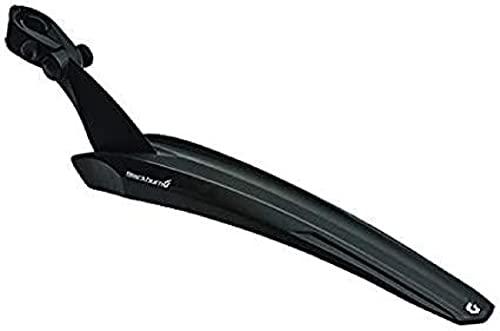 Blackburn Guardabarros Splashboard Rear 2017 accesorio trasero negro de bicicleta para lluvia