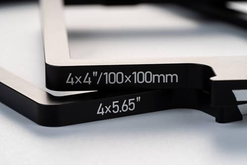 Image of NiSi Cinema C5 Filmmaker Kit | Matte Box, 1-5 Stops Variable ND, 4-Stop ND, Black Mist 1 /8, Filter Trays, and Adaptors | 4x5.65? and 4x4? Matte Box | Cinematography and Videography