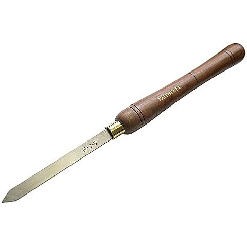 Faithfull 15mm High Speed Steel Parting Tool Cover