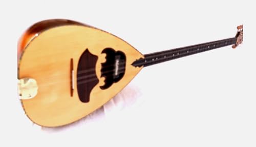 Arab Kurdish Buzuq With Mastex Pickup Yp3