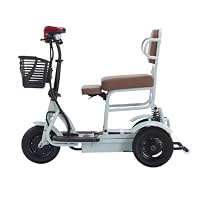 電動折りたたみ式三輪車 Amazon.co.jp: Fiozwea電動三輪車、小型で持ち運び可能、家庭用、子供