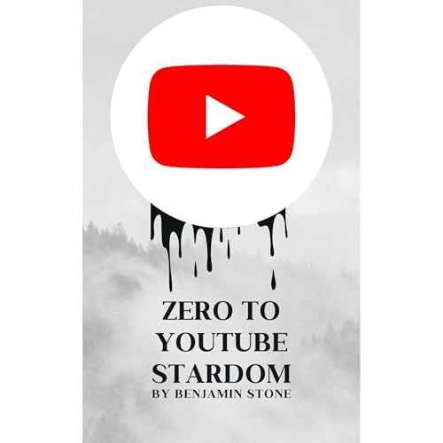From Zero to YouTube Stardom: Unleashing the Power of Analytics for Rapid Channel Growth! by Benjamin Stone episode artwork