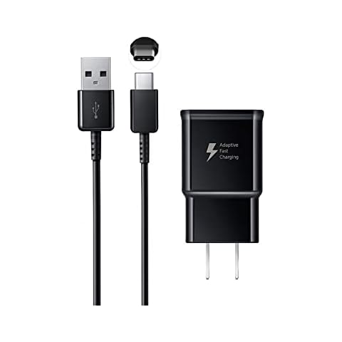 Samsung Fast Charger with USB Type C Cable Cover