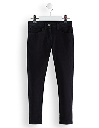 Marchio Amazon - RED WAGON Jeans Skinny Bambina, Nero (Black Beauty), 110, Label:5 Years