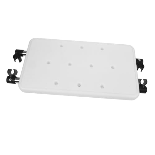 TOBBOMEY Senior Seat Walker Seat Attachment Bath Board Seat for Walker Replacement Part