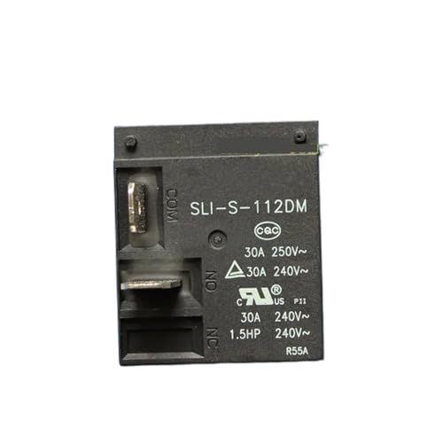 1PC SLI-S-112DM 12VDC 30A 4PINS Power Relay
