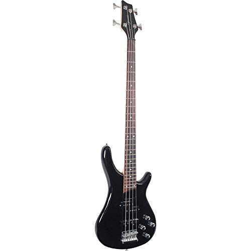 Contrabaixo GB-200A SONIC-X Preto GIANNINI