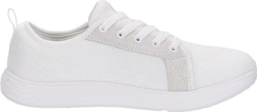 WHITIN Women's Wide Toe Box Shoes with Soft Smooth Inner | Wide Width Fashion Diabetic Sneakers | Zero Drop Sole3