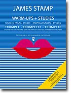 Paperback Warm-Ups + Studies for Trumpet Book