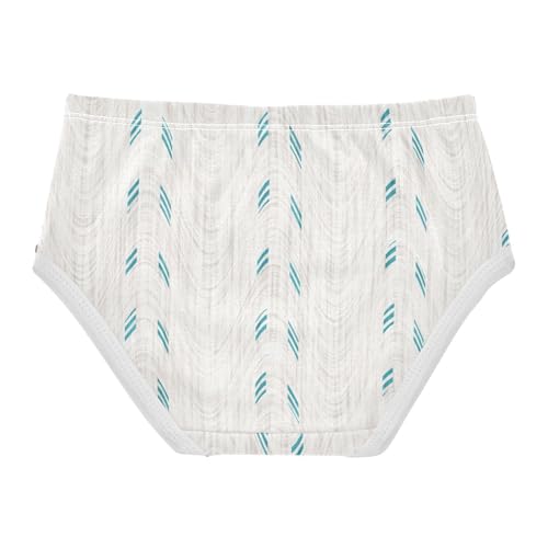 Cotton Panties Panties Training Comfort Underwear for Kid in Sizes 2T,3T, 4T, 5T, 6Y and 8Y2