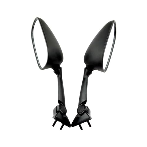 Rétroviseurs latéraux de moto miroir convexe YAMAHA YZF-R1 2009-2014