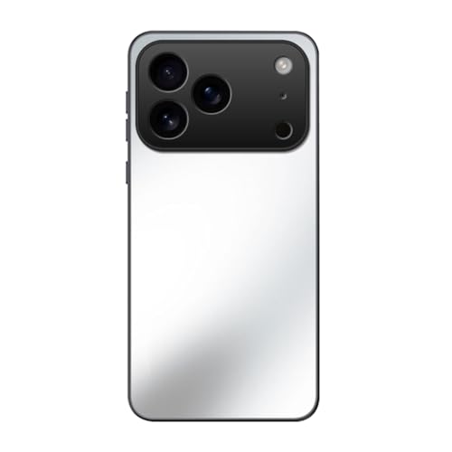 SZLUTLA foriPhone 17 Pro Max/17 Pro/Air/17のスリムケース、つや消し汗抵抗性アンチフィンガープリントライトカバーPCアンチスリップグリップシェル,白,17 Pro