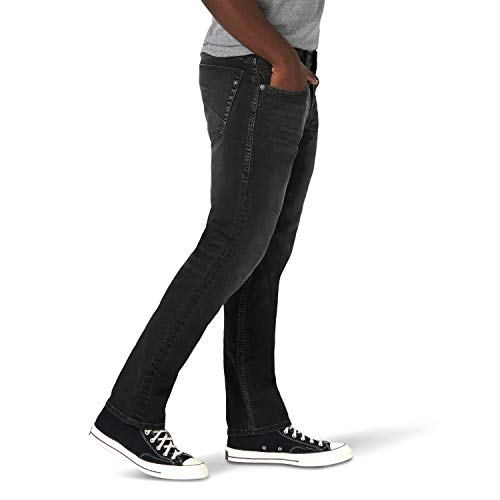 Rock & Republic Mens Slim Straight Jeans, Take Two, 32W X 32L Us #TOP2