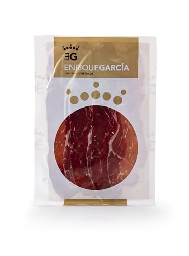 AROMA E CONSISTENZA: Presenta un aroma intenso e accattivante, risultato del processo di stagionatura, che può includere note di frutta secca, legno e un caratteristico odore di stagionato. La sua consistenza è tenera ma compatta, consentendo di tagliarlo in fette molto sottili, morbide e succose.prosciutto serrano duroc