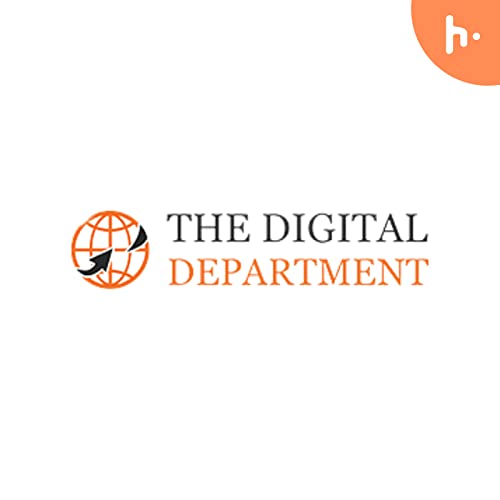 Couverture de The Digital Department