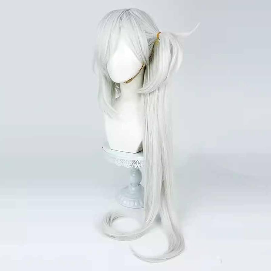 コスプレウィッグ A. 初音ミク ヴァンパイア wig コスプレウィッグ abccos製 「受注