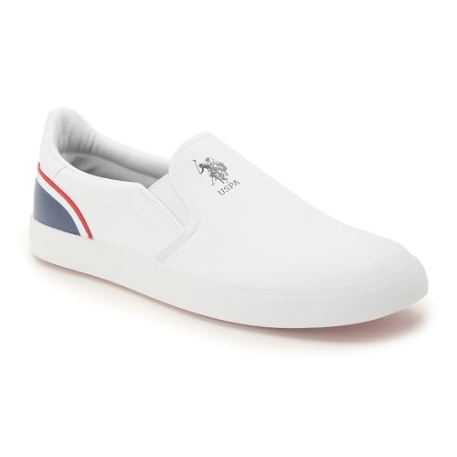 Image of U.S. Polo Assn. Mens TIMEO 2.0 Sneakers