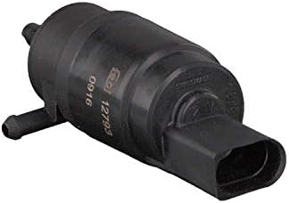 febi bilstein 12793 Washer Pump for windscreen- and headlight-washer system, pack of one