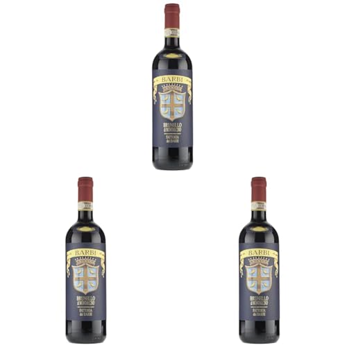 Fattoria dei Barbi Brunello di Montalcino Docg – 750ML (Confezione