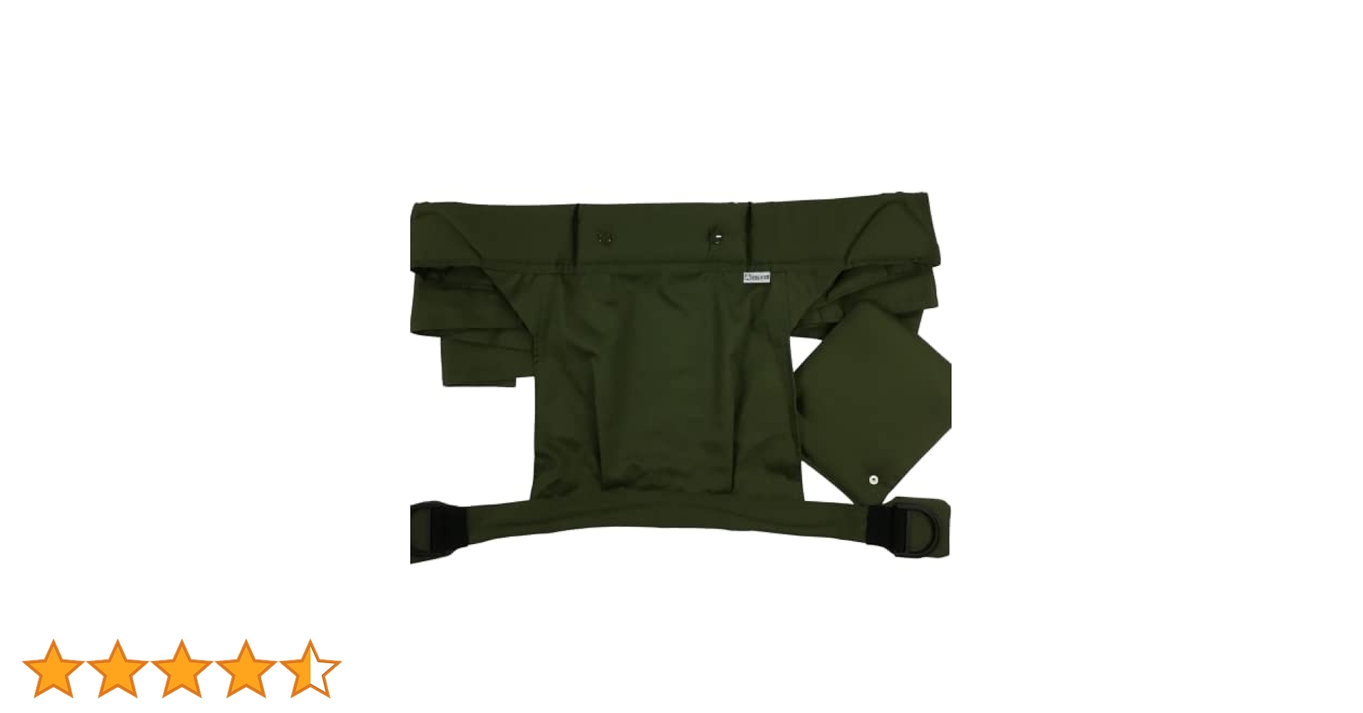 【北極白くま堂】昔ながらのおんぶひも / ニー・トゥ・ニー/Uno おんぶひも ニー・トゥ・ニー／Uno／スモーキーブラウン – 北極