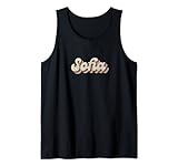 ¿Estás buscando ropa de Sofía vintage de flores hippies? Este es el diseño orgulloso para hombres, mujeres, papá, mamá y ciudad natal para deportes, cumpleaños y Navidad.