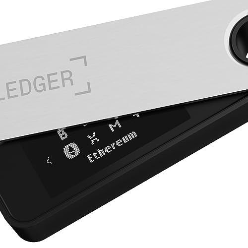 Ledger Nano S Plus Crypto Hardware Wallet (Matte-Black) - Safeguard Your Crypto, NFTs and Tokens - Image 5