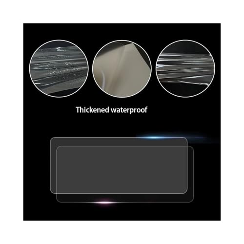 Film protection tableau bord moto Eliminator 500 écran