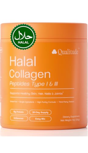 Qualitude Grass-Fed Halal Collagen