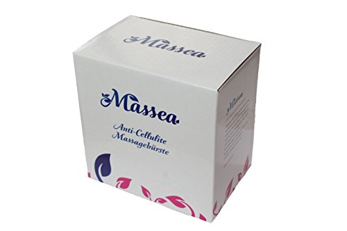 Spazzola per massaggio anti cellulite, contro la
