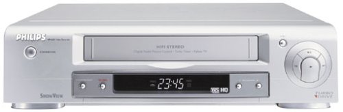 Philips VR 630 Hifi-Videorekorder