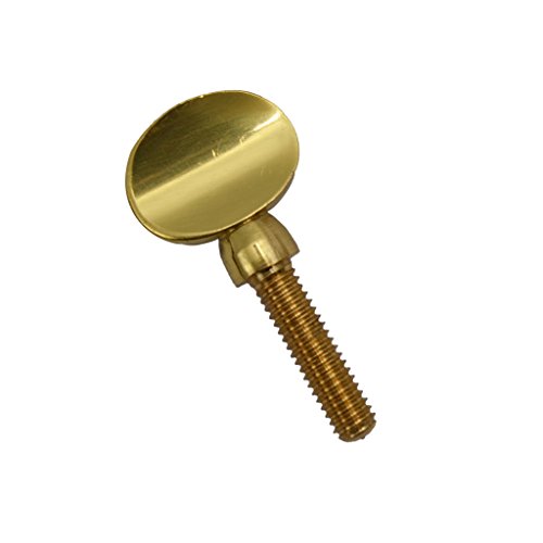 Dovewill Durable Brass Sax Neck Screw Tightening Screw for Soprano Alto Tenor Saxophone Replacement Parts - Thumbnail 4