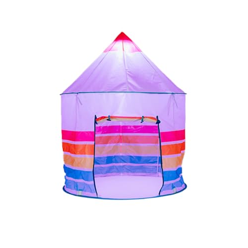 Chuckle & Roar - LED Light Up Play Tent - Indoor Imaginary...