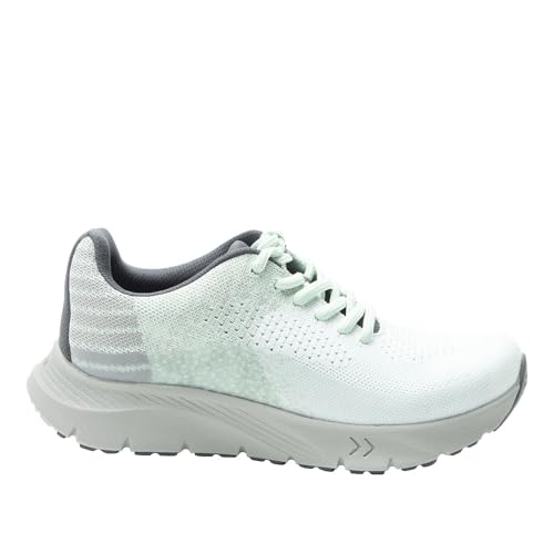 Image of Alegria Women Revl ReBounce Sneakers Shoes Knitted Lightweight Athletic Walking Tennis Shoe