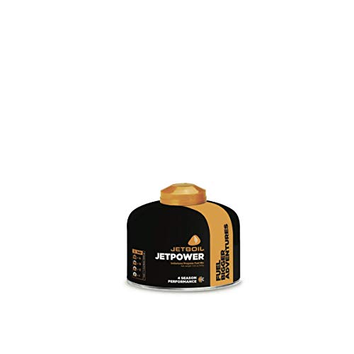 Jetboil - Cartucho de gas JETPOWER (100 g) Cover