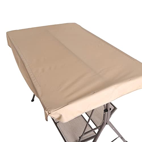 Relax In Style With Our Heavy Duty Steel Frame Outdoor Swing Chair - Featuring Seats, Canopy, And Stand For Backyard, Patio, Garden Or Porch. #TOP6