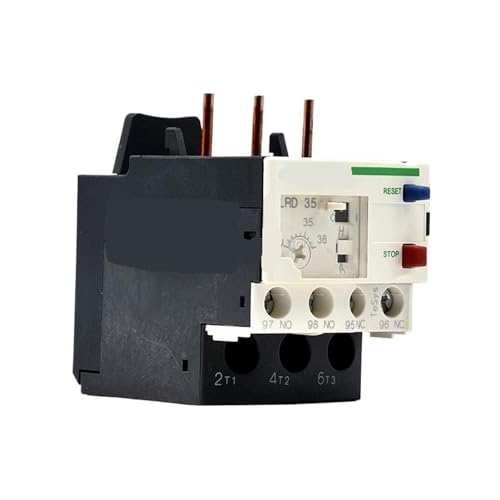Module thermique LR-D35C 30-38 A type standard pour armoire de commande électrique