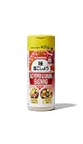 Daisho Sazonador Japonés de Sal, Pimienta y Umami 400g - Condimento Profesional para Carne, Wagyu, Salteados al Wok y Barbacoa - Potenciador de Sabor Auténtico de Japón