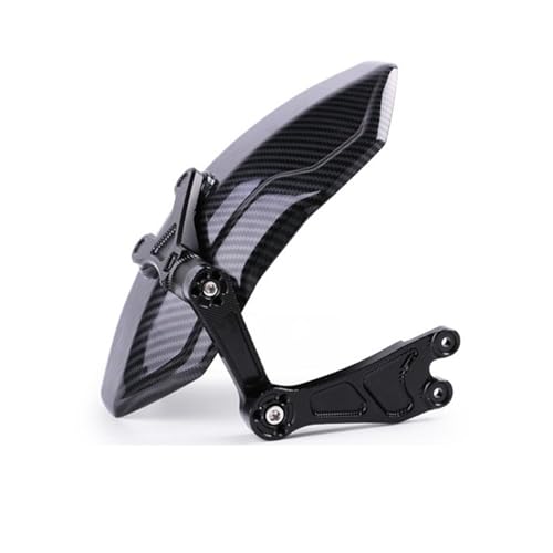 Garde-boue moto arrière aluminium CNC finition premium pour M5 U1