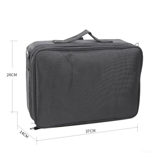 Bolsa de almacenamiento de accesorios de telescopio contra golpes y polvo 4