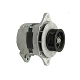 Haiyazhma Alternator 24V 60A 25026006 JFZ29-DH220-5 Compatible with Daewoo Engine DB58T Excavator