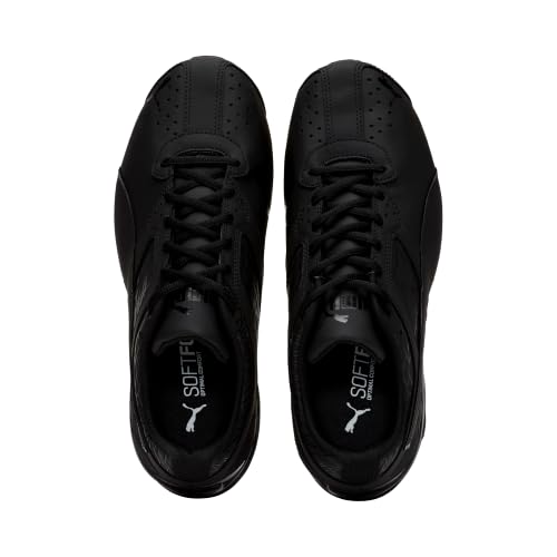 Miniatura 4 de Zapato Tazon 6 Fracture Fm Cross-Trainer Para Hombre, Puma Black, 10.5 M Us