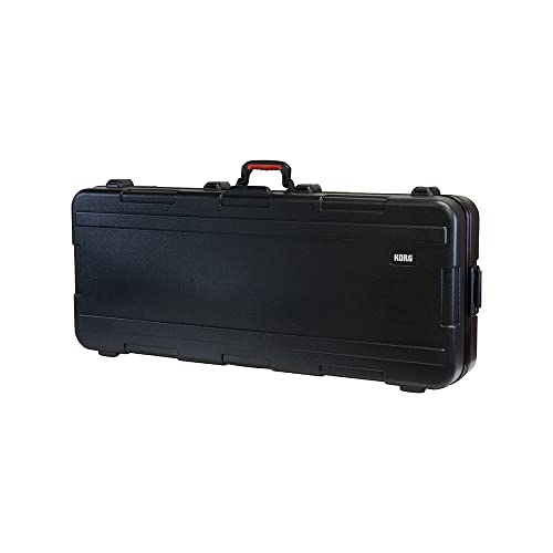 Amazon | KORG 61鍵用 キーボード ハードケース HC-61KEY 61鍵盤 調整