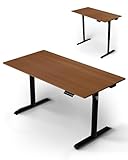 Gestion Intelligente des Câbles : Ce modèle fait partie des bureaux gaming complets, avec deux paniers à câbles, attaches rapides et panneau arrière réglable. Une table de bureau propre et bien organisée.