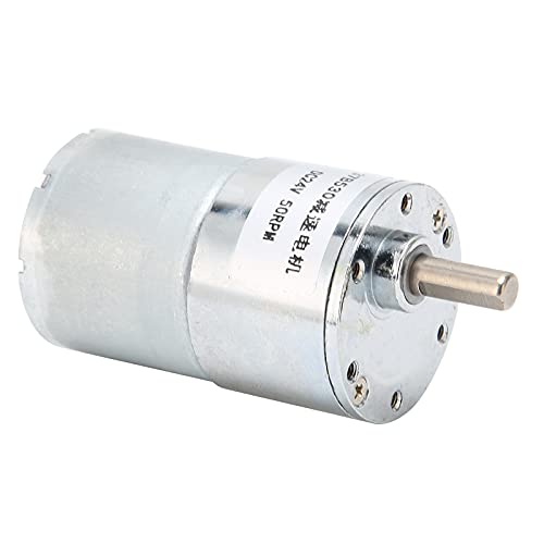 Motorreductor de 50RPM para abridores de ventanas