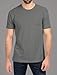 Next Level Mens Premium Fitted CVC Crew Tee (N6210) Dark HTHR Gray 2XL