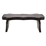 Bois massif robuste : la structure solide de ce repose-pieds en bois massif assure un soutien fiable. ce tabouret convient aussi bien aux adultes qu'aux enfants et trouvera sa place dans une chambre, une entrée ou un salon de thé. repose-pieds en bois massif, style japonais