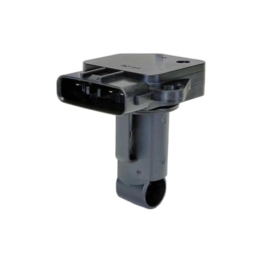 Denso 197-6020 Mass Air Flow Sensor, Regular