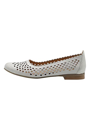Ballerines femme COBIE en cuir souple pour un confort quotidien elegant